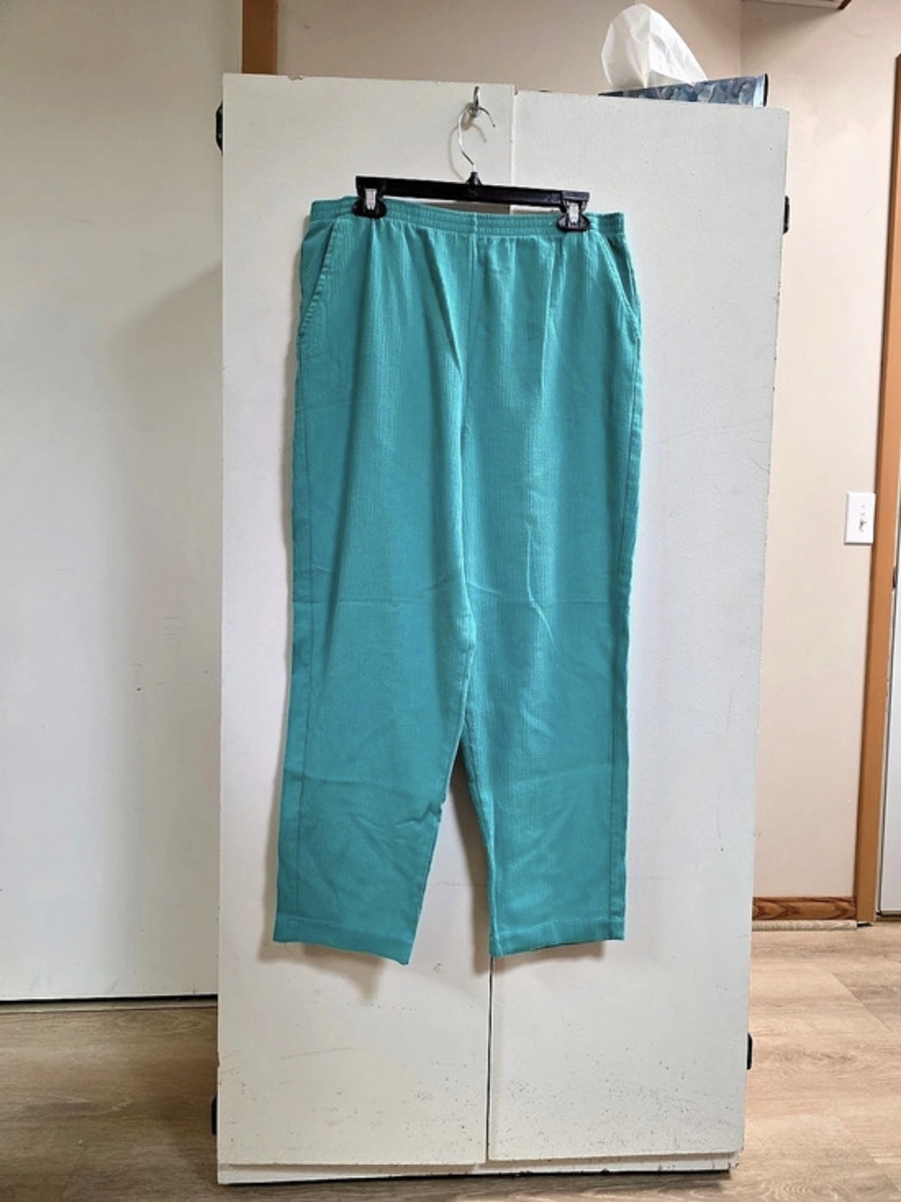 Vintage Turquoise Blair Pants